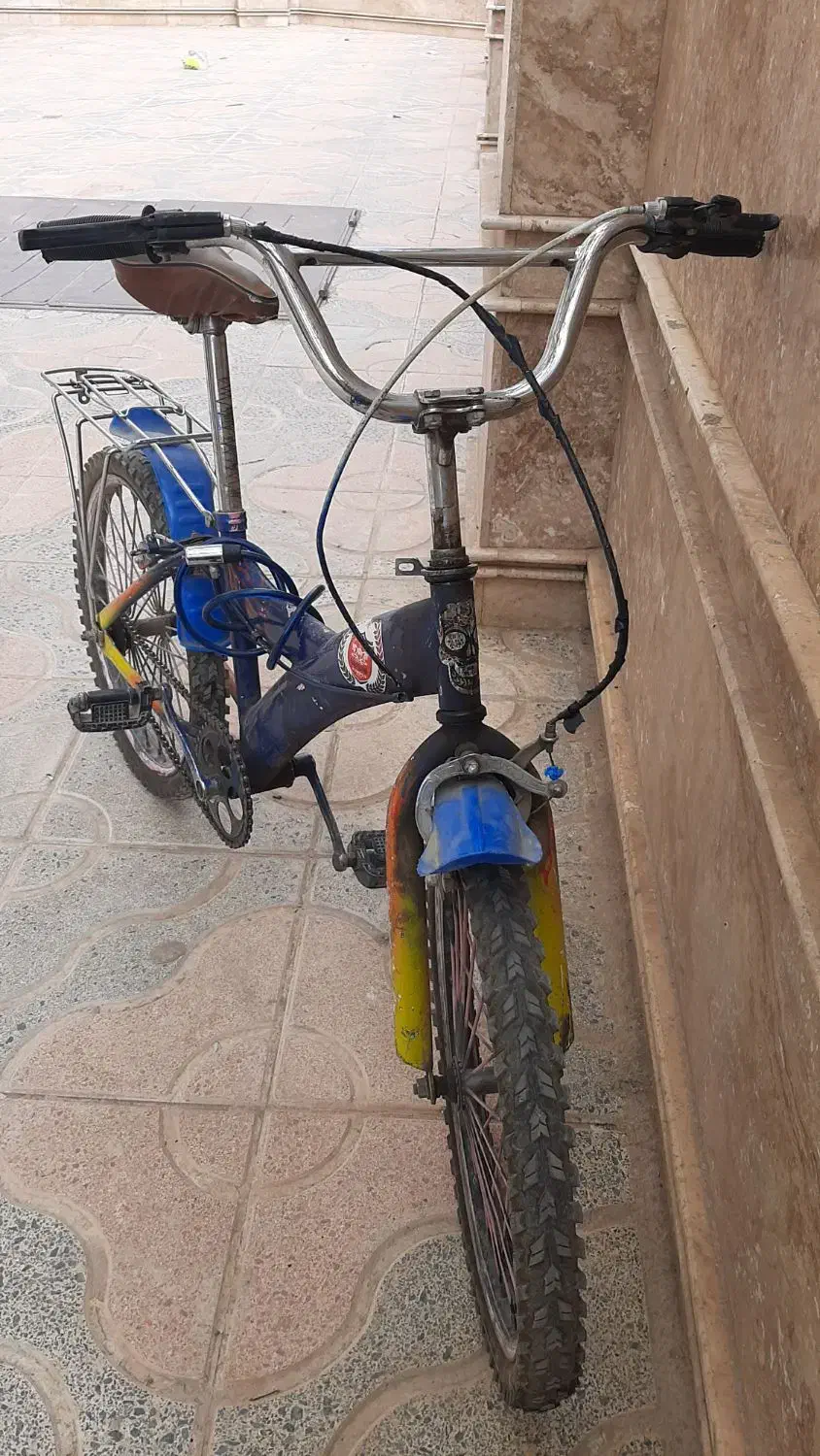 دوچرخه ۲۰|دوچرخه، اسکیت، اسکوتر|بهار, |دیوار