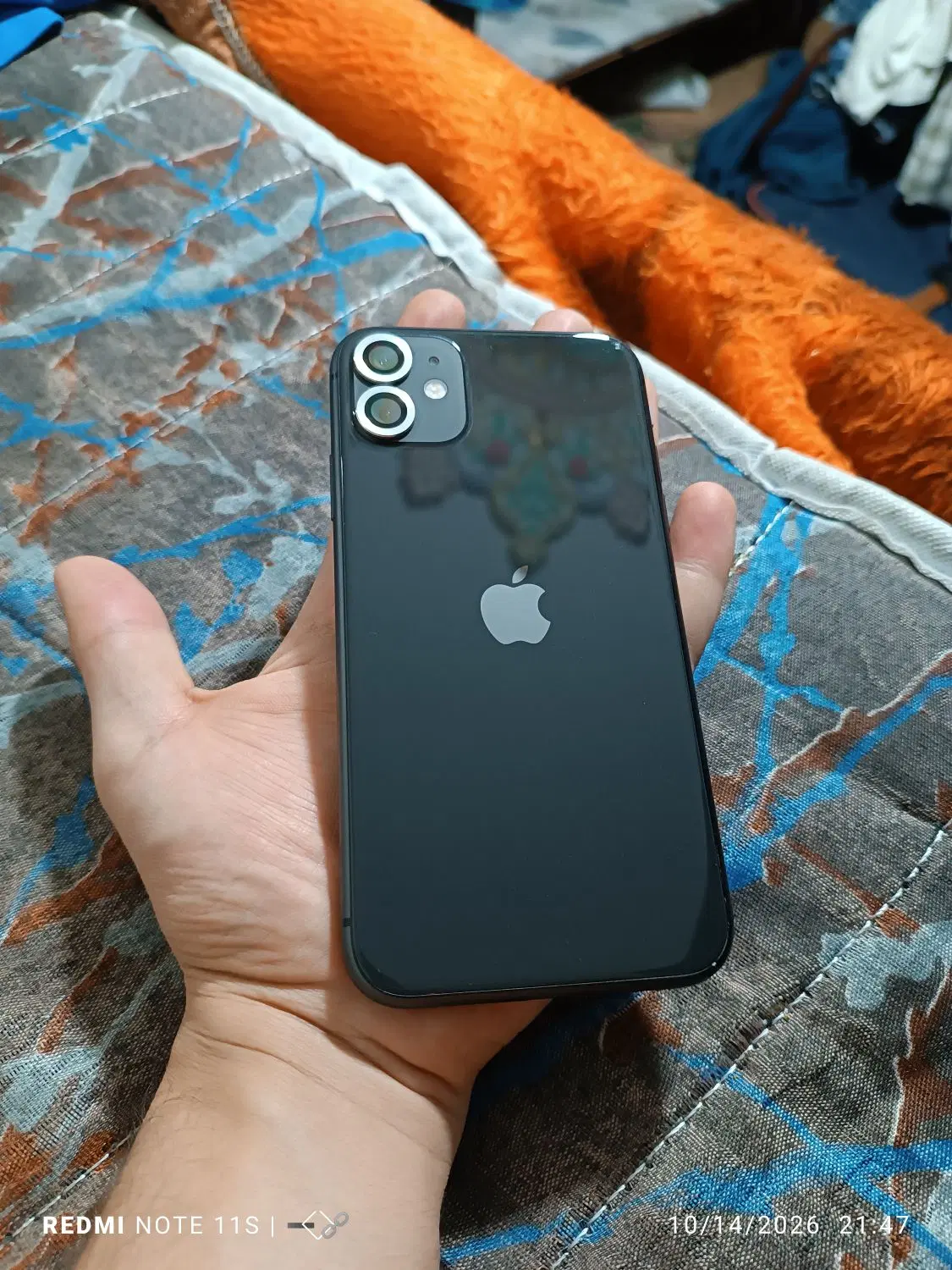 گوشی iphone11 normal|موبایل|یاسوج, |دیوار