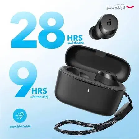 ایرپاد اَنکر مدل  Soundcore A20i|لوازم جانبی موبایل و تبلت|اراک, |دیوار