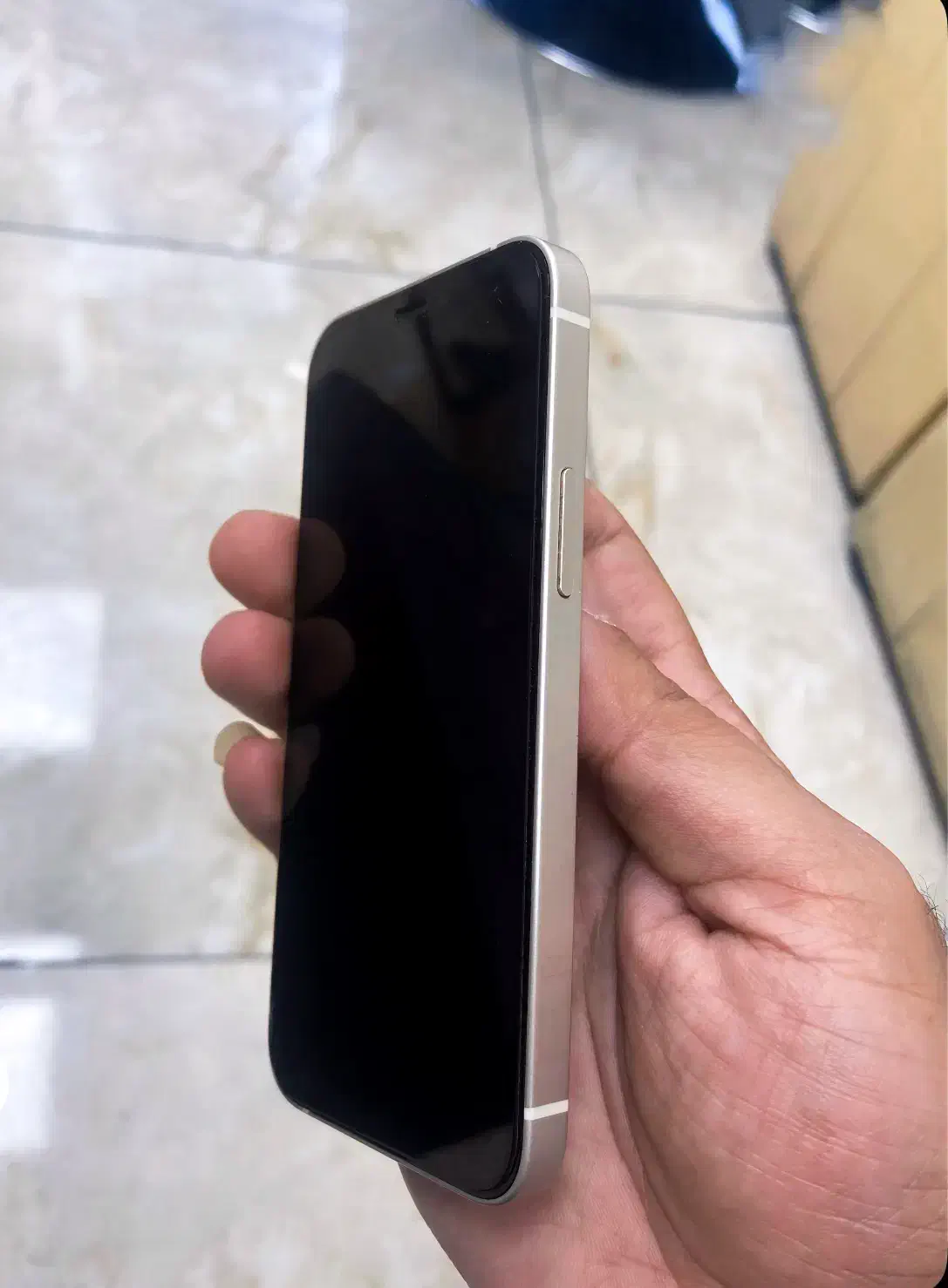 آیفون 12 مینی آکبند|موبایل|رشت, بازار|دیوار