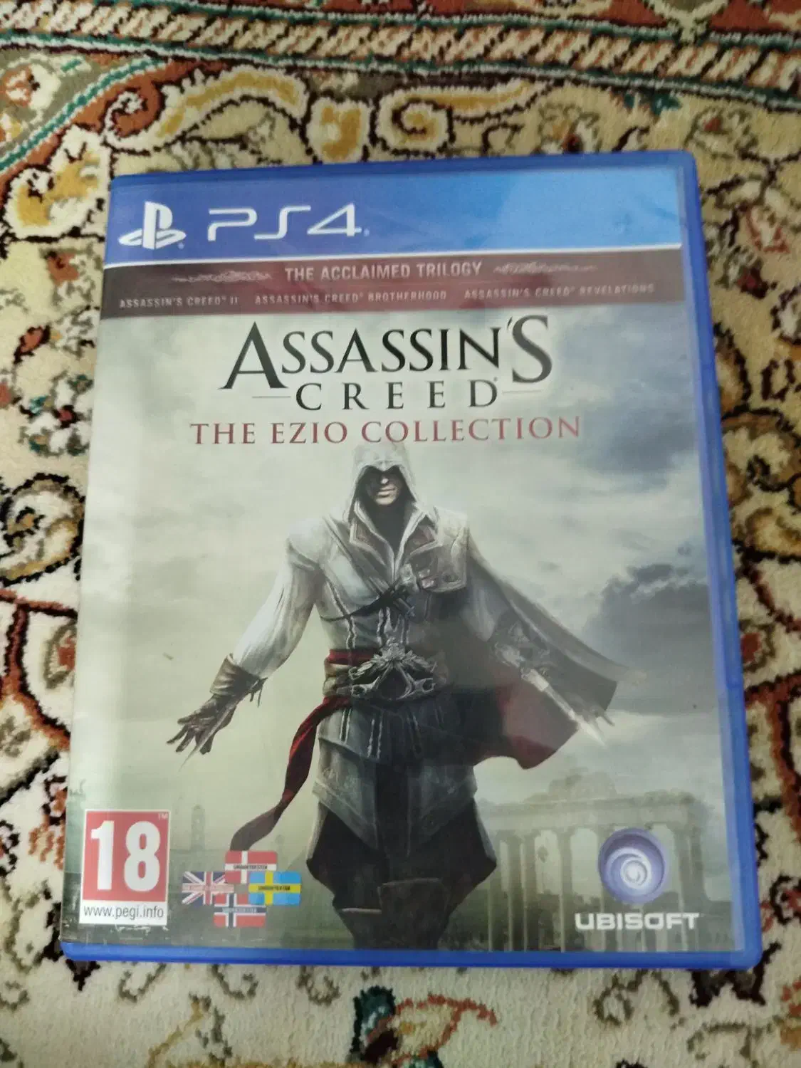 اساسینز کرید|کنسول، بازی ویدئویی و آنلاین|ارومیه, |دیوار