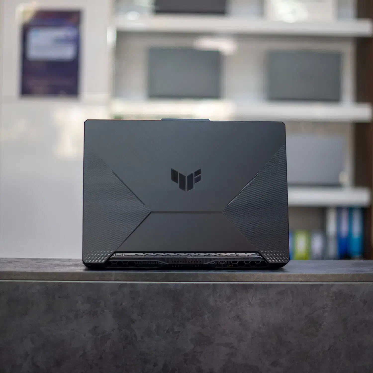 لپتاپ گیمینگ ASUS TUF با پردازنده RYZEN 7-7435HS|رایانه همراه|یزد, |دیوار