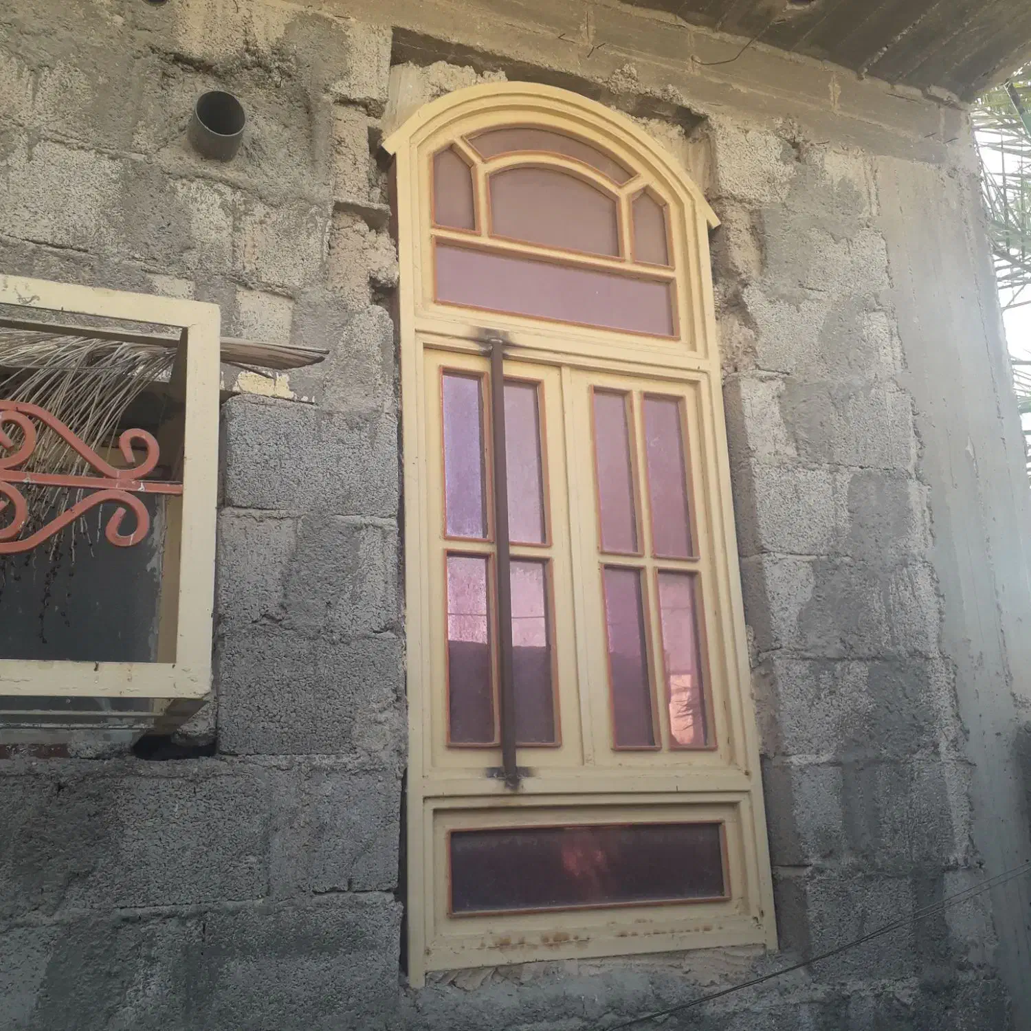 پنجره|مصالح و تجهیزات ساختمان|خورموج, |دیوار