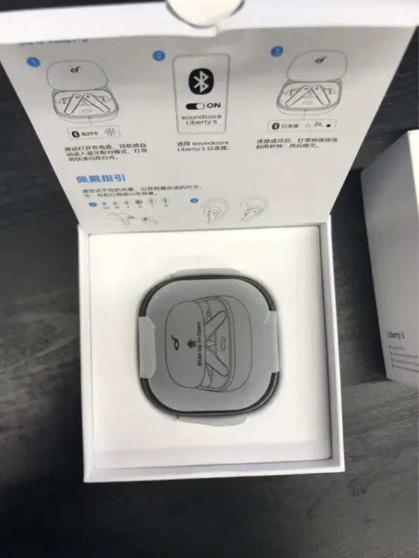 ایرپاد liberty 5 ویترینی|لوازم جانبی موبایل و تبلت|کرج, اصفهانیها|دیوار