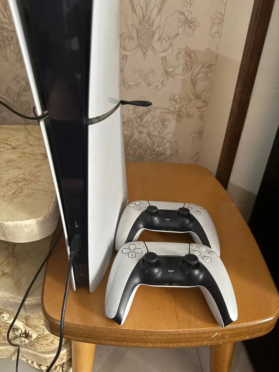 ps5 اسلیم|کنسول، بازی ویدئویی و آنلاین|تهران, شهرک شریعتی|دیوار