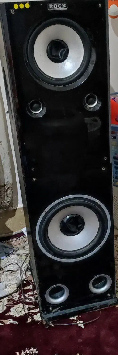 باند اسپیکر|سیستم صوتی خانگی|بم, |دیوار