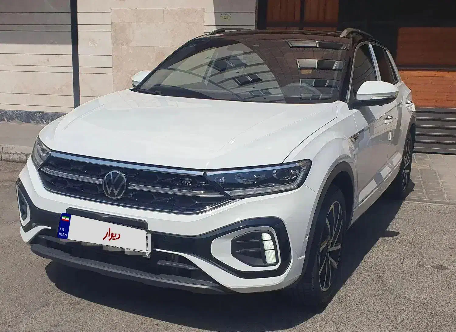 فولکس واگن تیراک TROC 2025|خودرو سواری و وانت|تهران, کامرانیه|دیوار