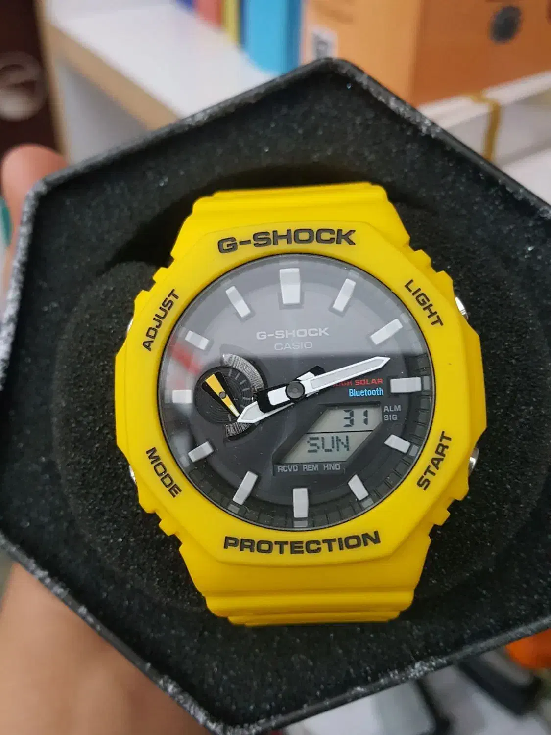 ساعت جی شاک نو|ساعت|سنندج, |دیوار