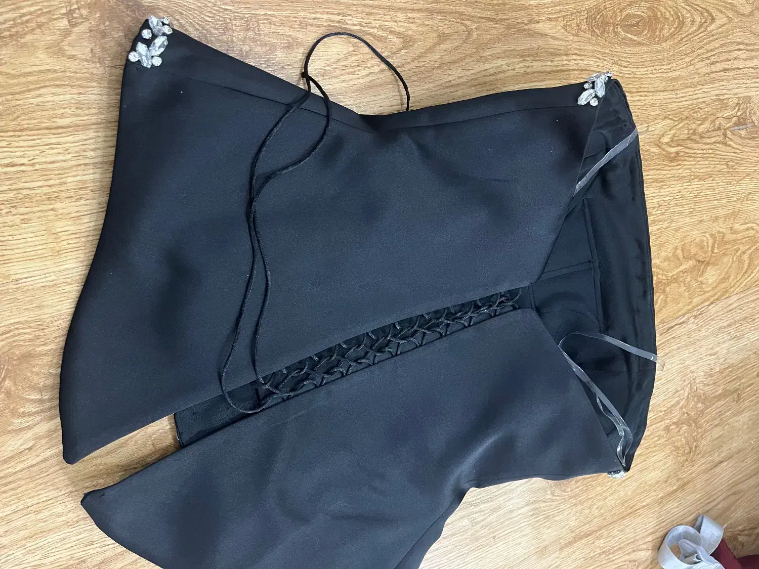 پیراهن مجلسی مشکی|لباس|اهواز, کوی نفت|دیوار