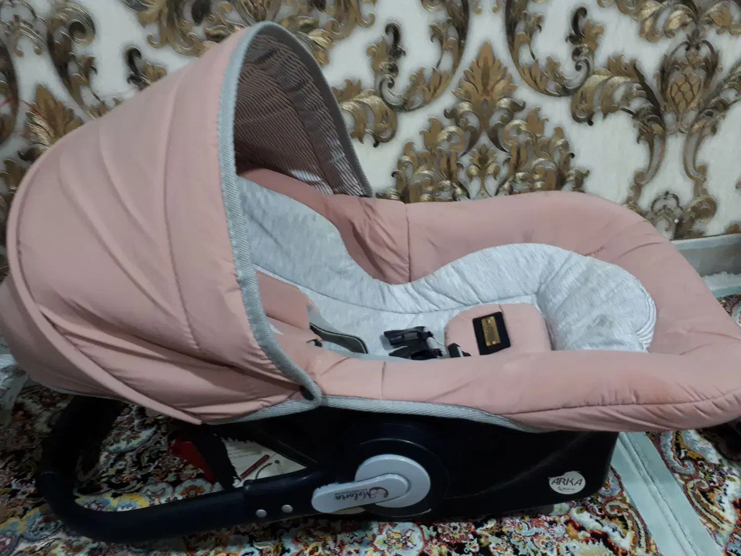 کریر درحدنو|کالسکه و لوازم جانبی|همدان, |دیوار