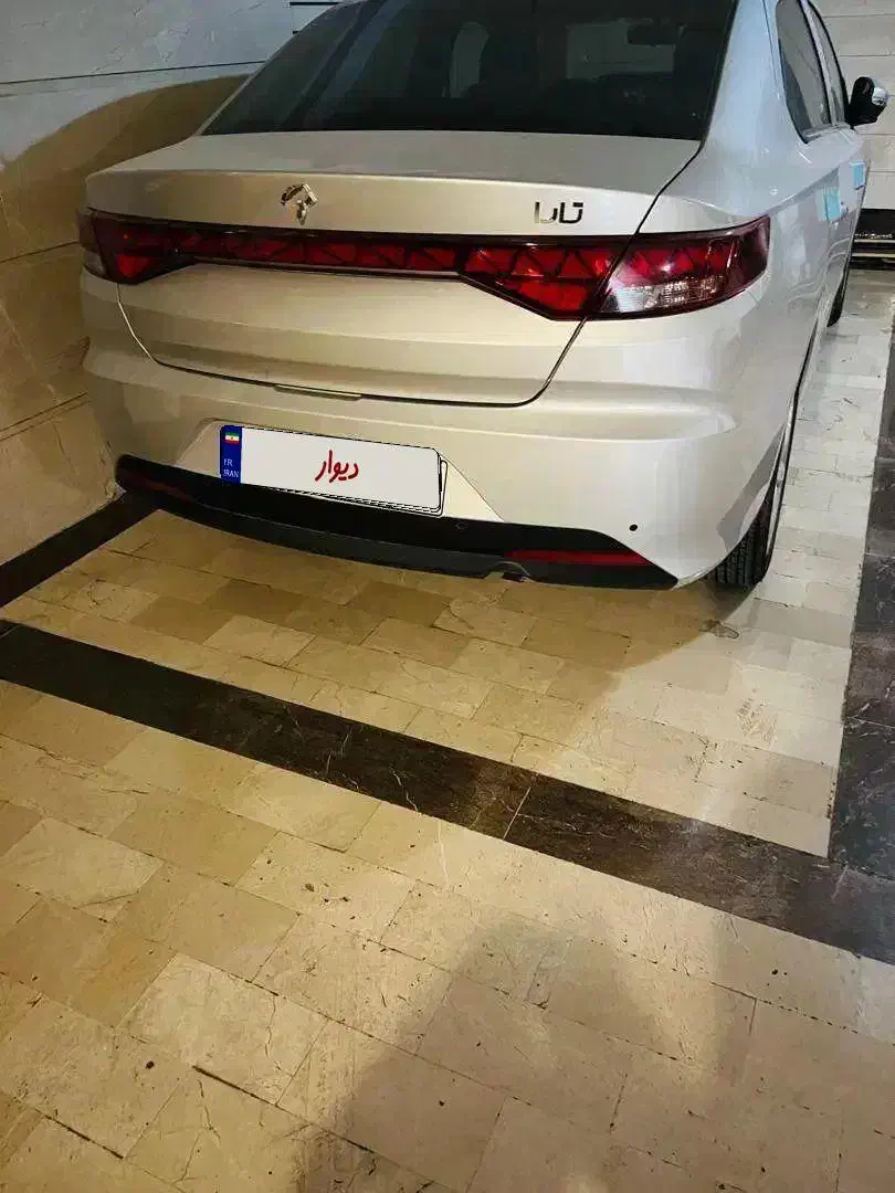 تارا v2 اتوماتیک|خودرو سواری و وانت|تهران, سازمان برنامه شمالی|دیوار