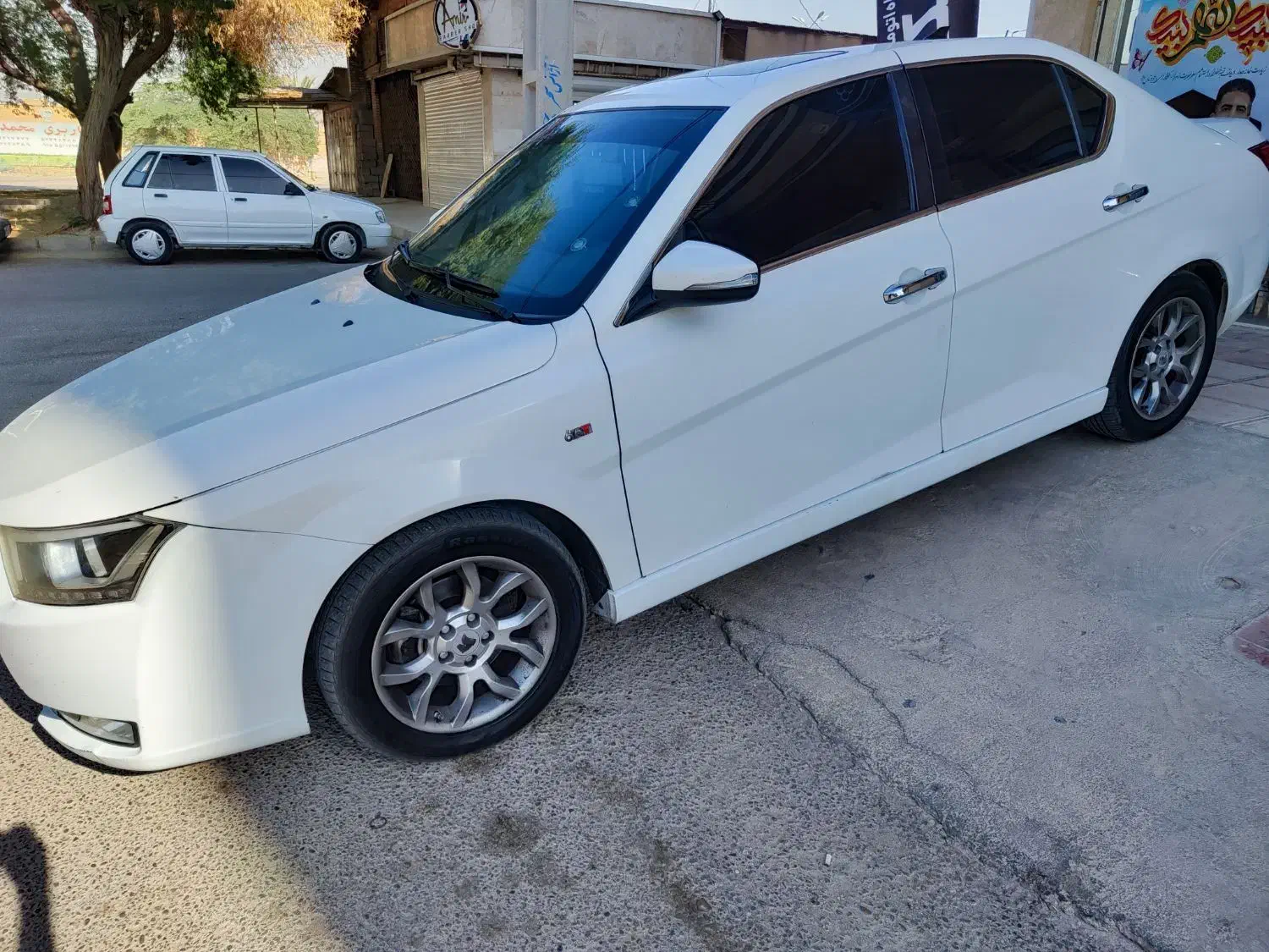 دنا پلاس توربو اتوماتیک 1400|خودرو سواری و وانت|بندر ماهشهر, |دیوار