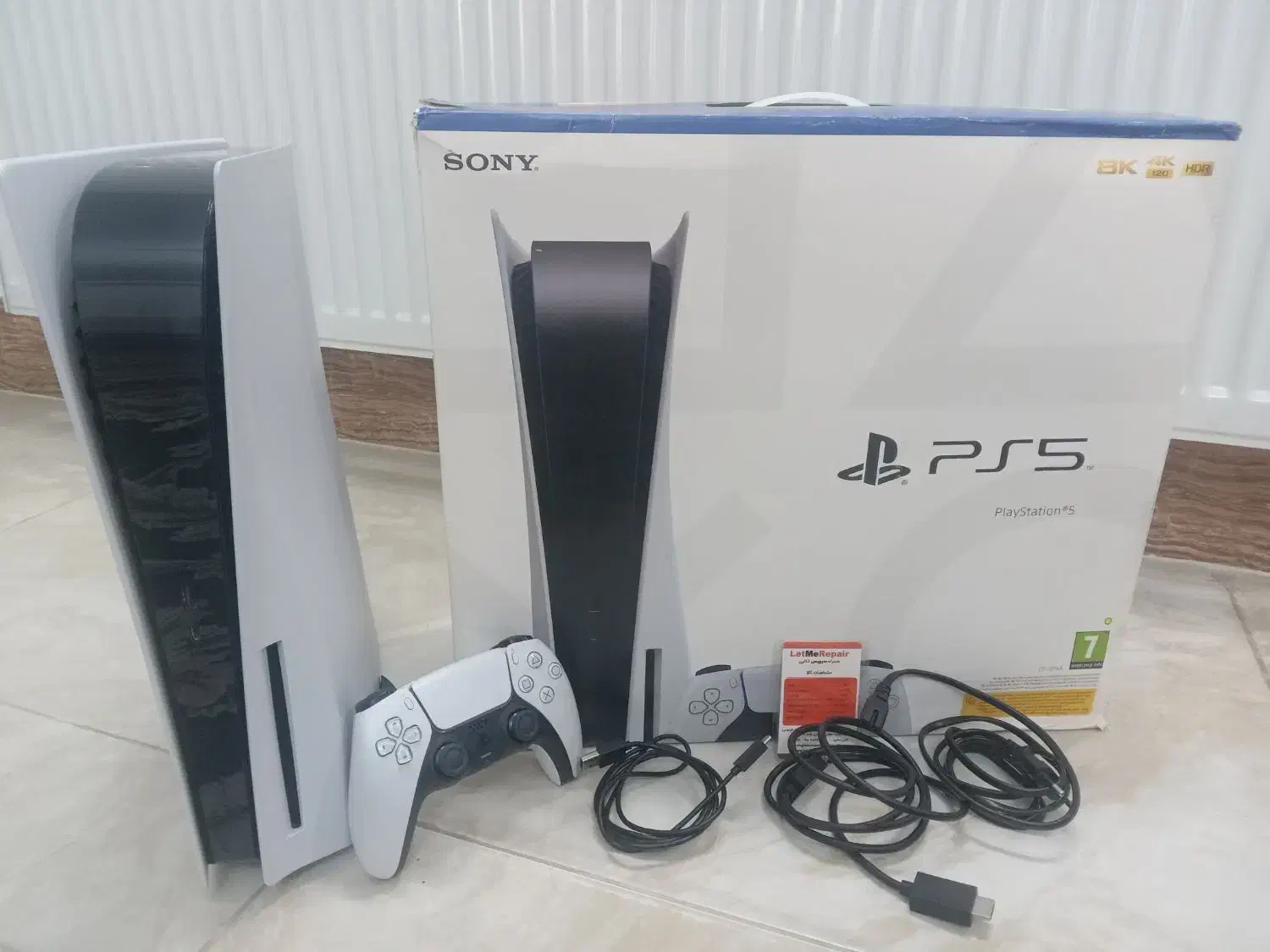 ps5 سونی اصل|کنسول، بازی ویدئویی و آنلاین|دورود, |دیوار