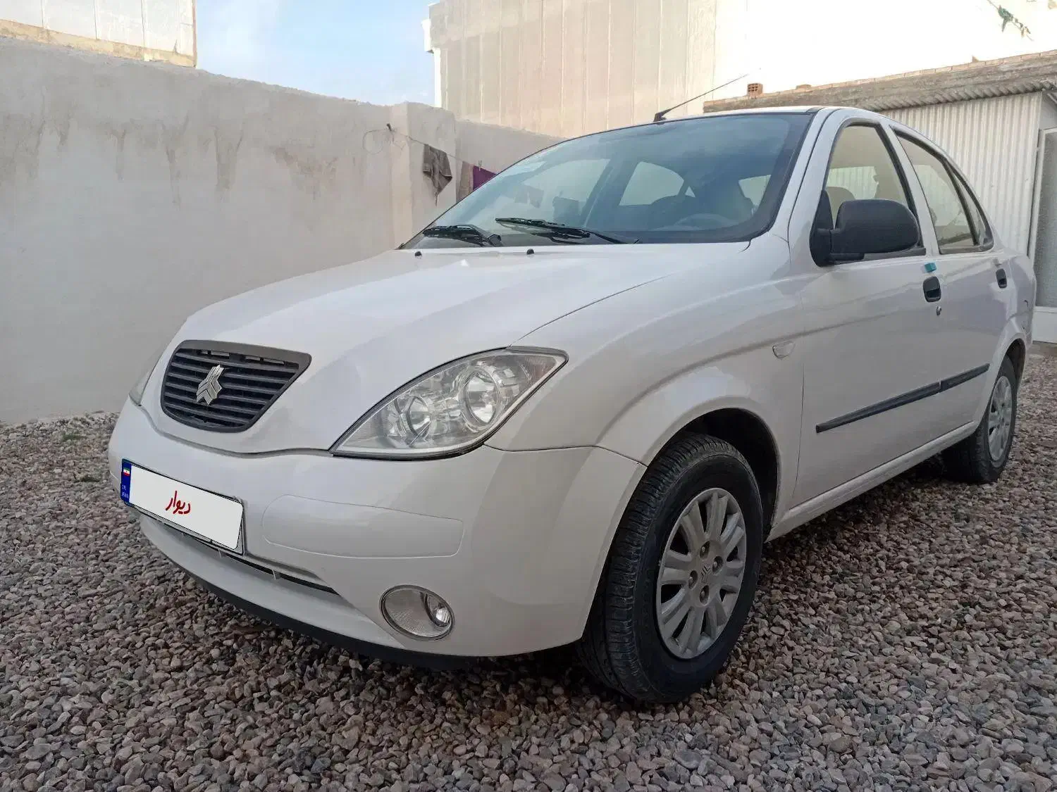 تیبا یک درجه یک|خودرو سواری و وانت|گنبد کاووس, |دیوار