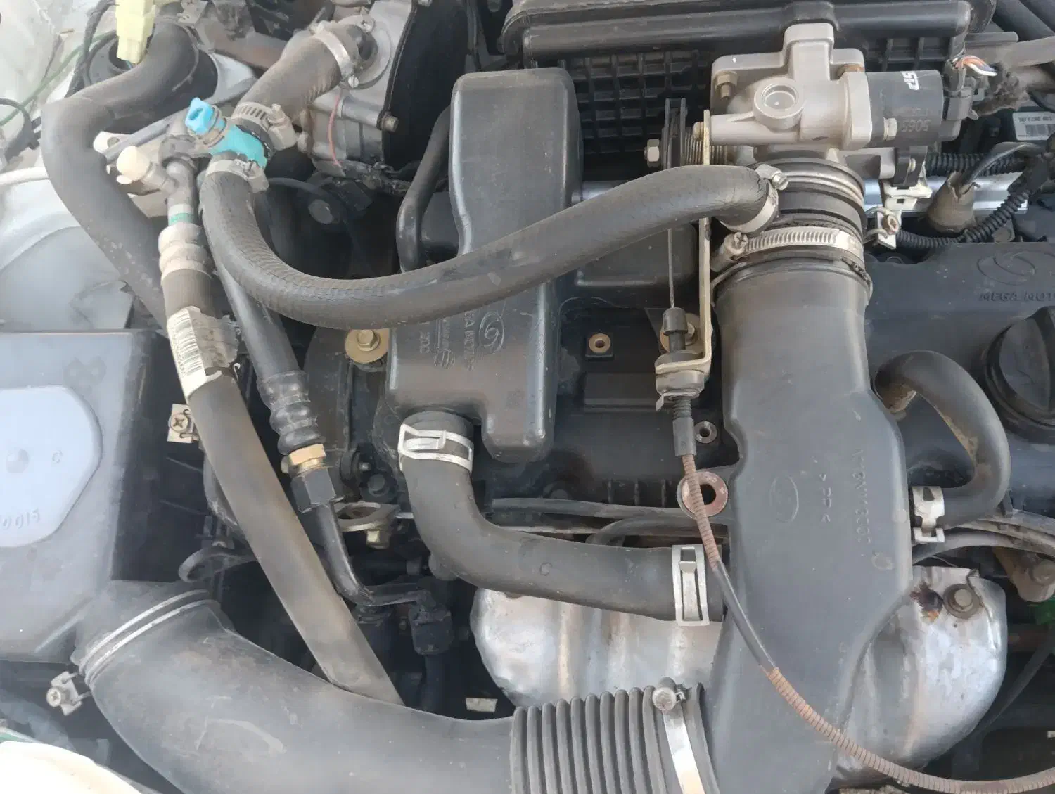 پراید ۹۶|خودرو سواری و وانت|بندرعباس, |دیوار