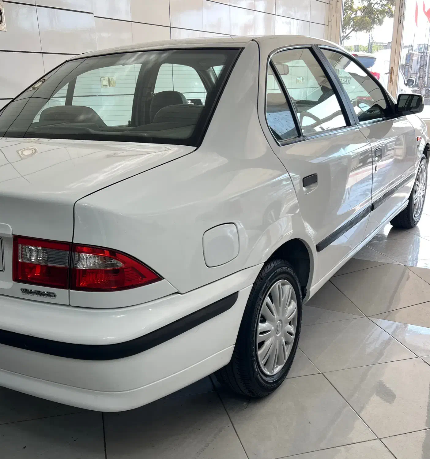 سمند ef7 مدل ۹۵ بیرنگ|خودرو سواری و وانت|زنجان, |دیوار