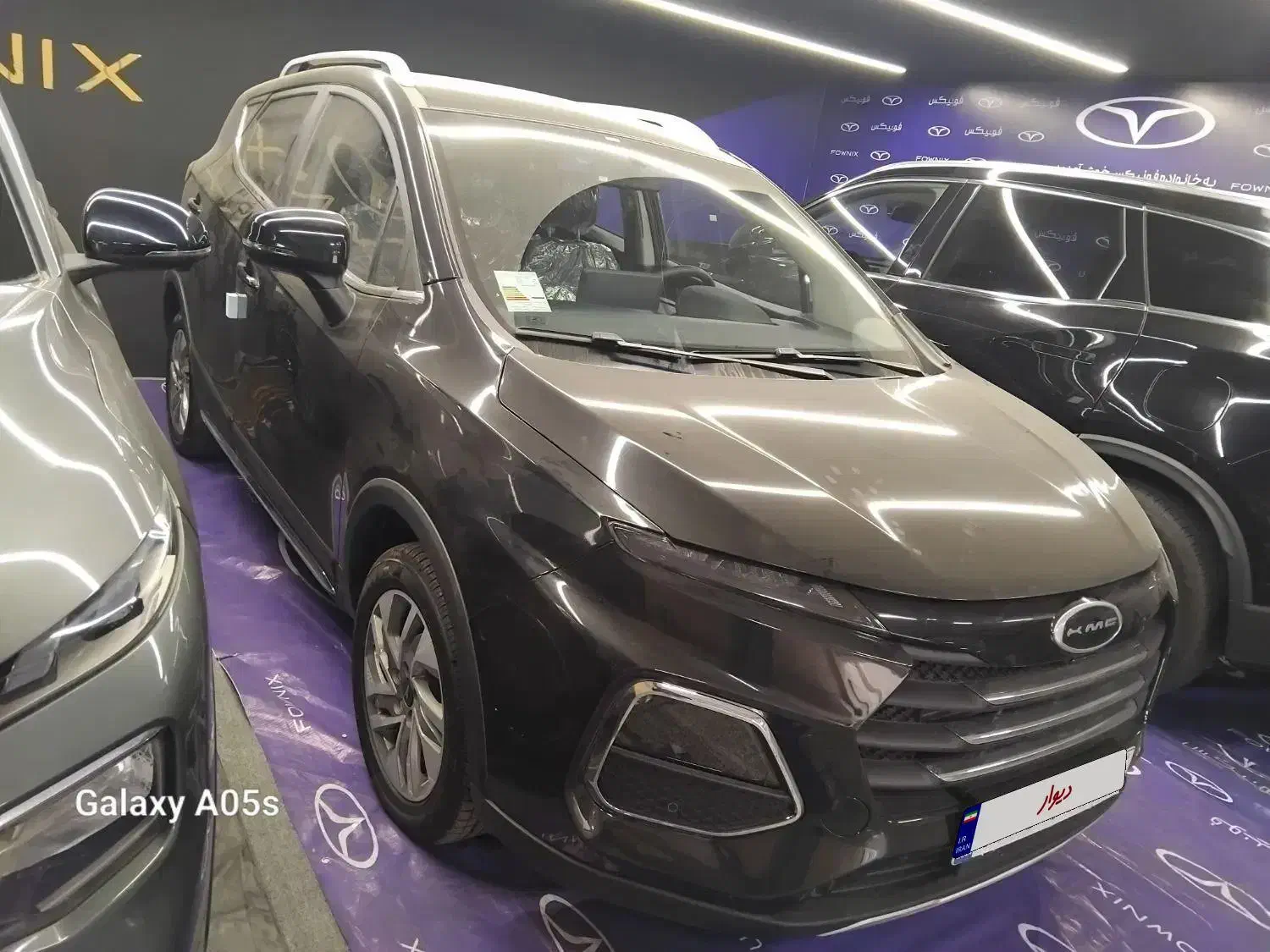 KMC SR3 صفر خشک ۴۰۴|خودرو سواری و وانت|تهران, پونک|دیوار