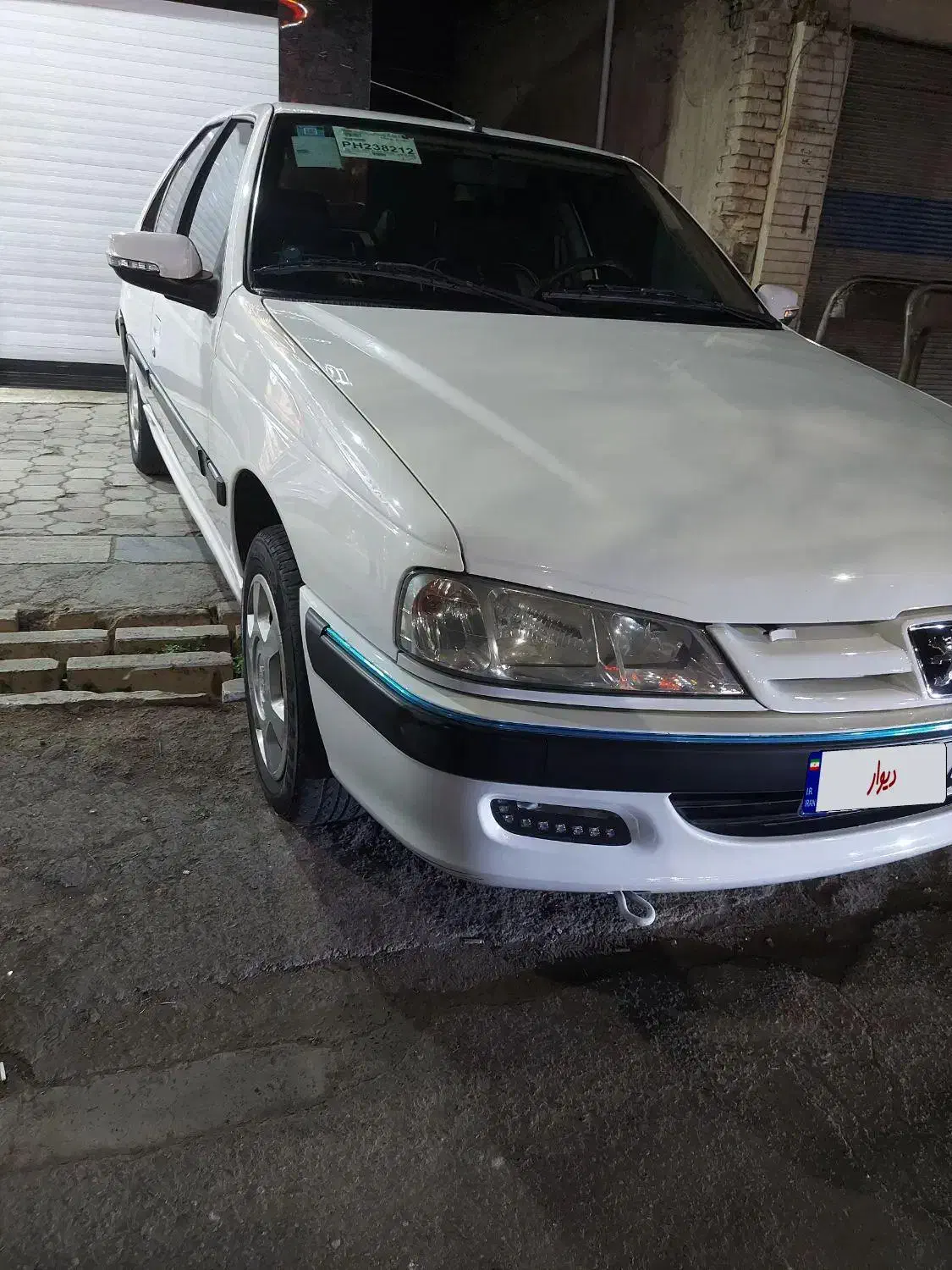 پژو پارس|خودرو سواری و وانت|کاشان, فاز ۲ ناجی آباد|دیوار