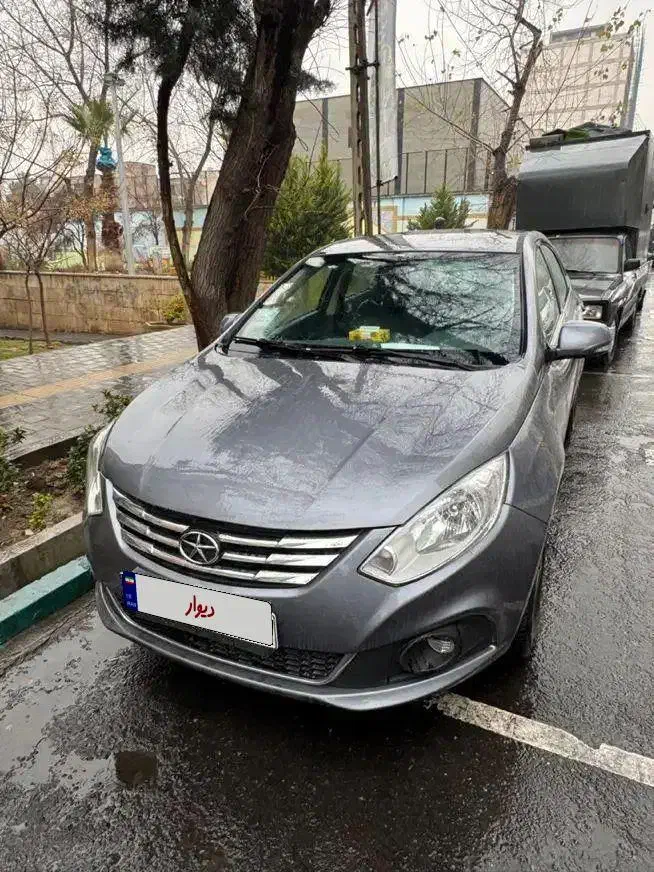 جک j4 مدل 1404|خودرو سواری و وانت|تهران, حسین‌آباد|دیوار