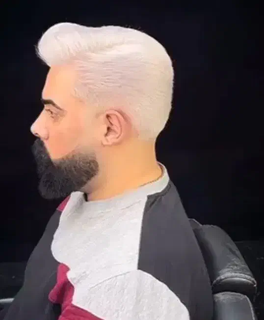 خدمات ارایشگری فر ور نگ انواع گریم میکاپ پروتز مو|خدمات آرایشگری و زیبایی|پیر بکران, |دیوار