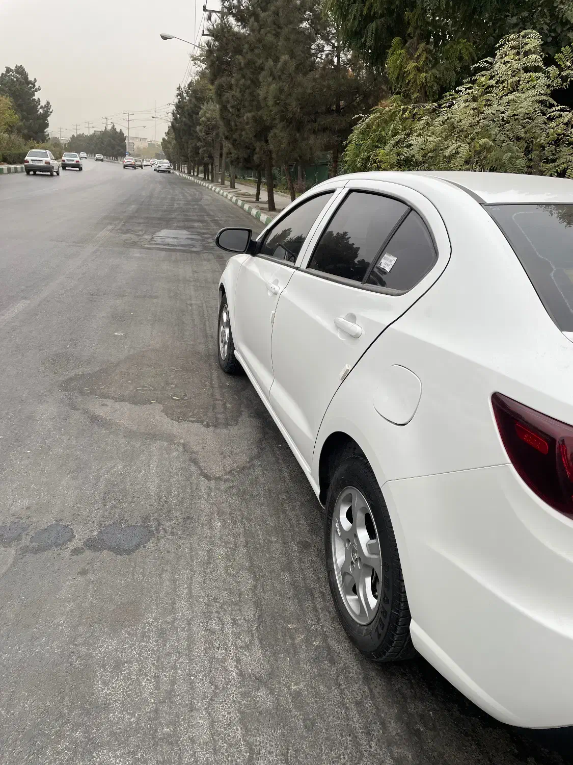 شاهین gl مدل ۴۰۲ بدون سانروف|خودرو سواری و وانت|مشهد, اقبال|دیوار