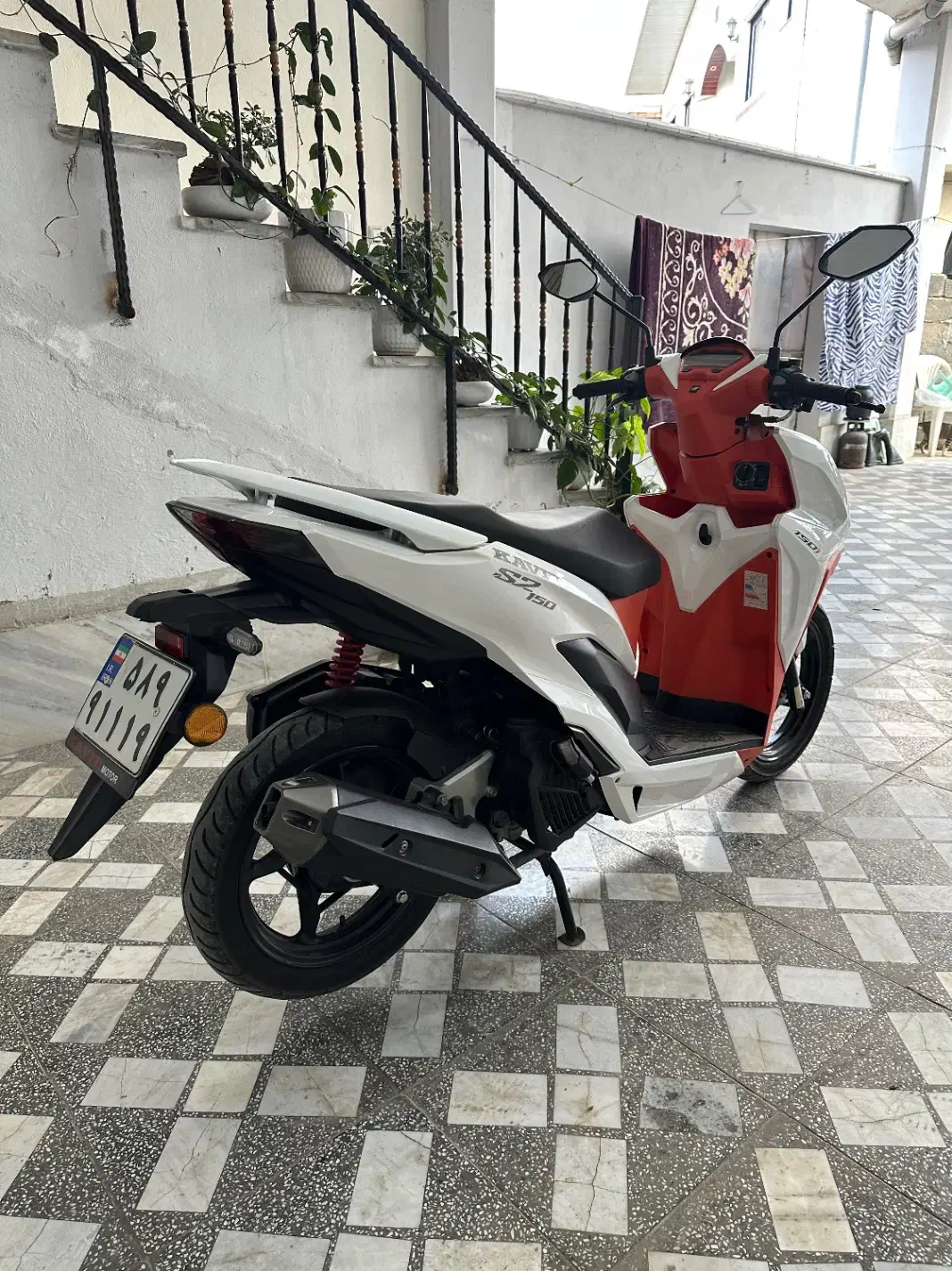 کویرs2150سی سی مدل ۱۴۰۲|موتورسیکلت|بابل, |دیوار