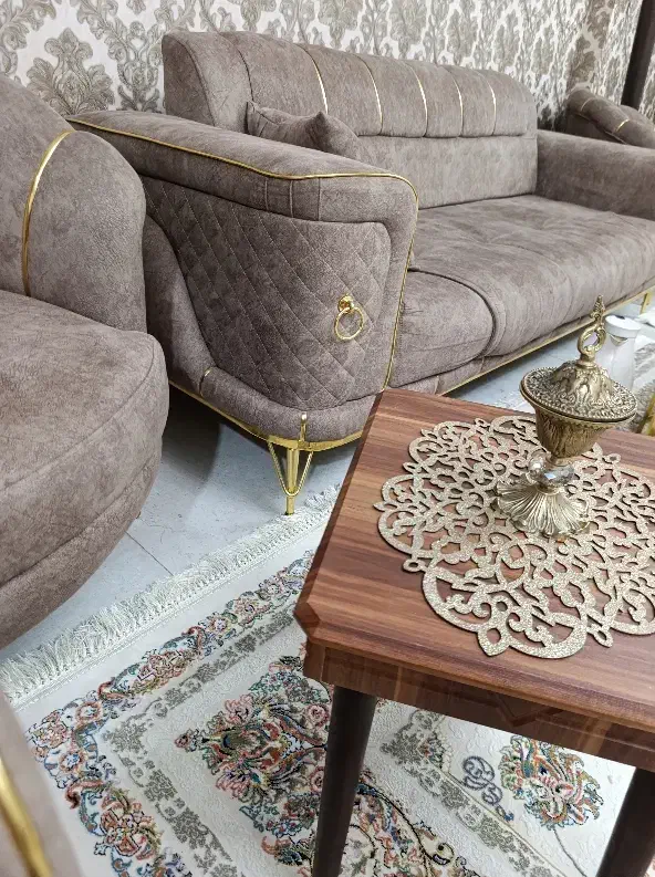 فرش ماهی چهار عدد دارم ۲۰میلیون مقطوع|فرش|خوی, |دیوار