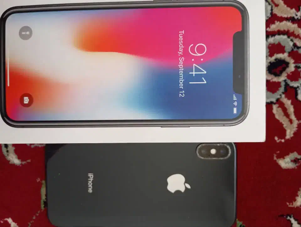 ایفون x حافظه 256|موبایل|یزد, |دیوار