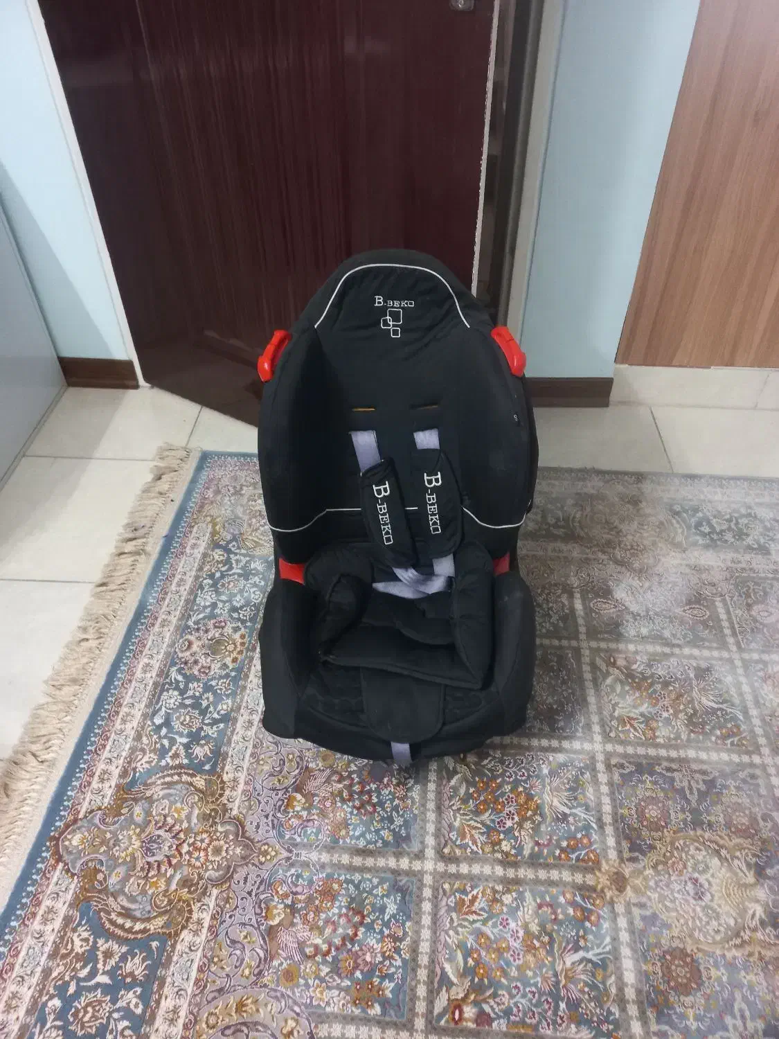 صندلی ماشین کودک|تخت و صندلی بچه|پاکدشت, پاکدشت (مامازند)|دیوار