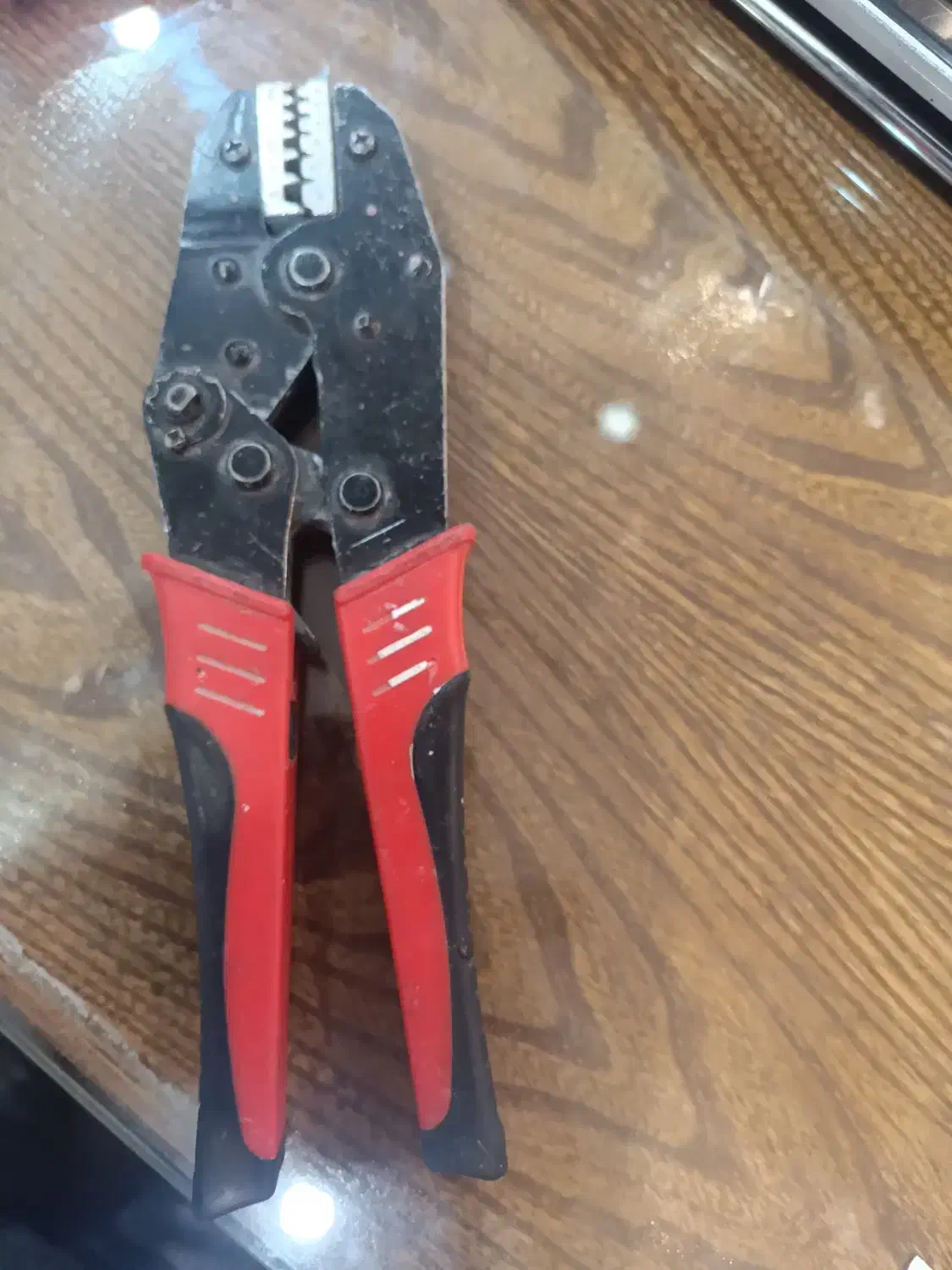 انبر پرس سیم و وایرشو|ابزارآلات|تهران, سردارجنگل|دیوار