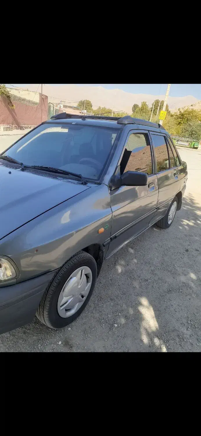 پراید مدل ۸۸|خودرو سواری و وانت|خرم‌آباد, |دیوار