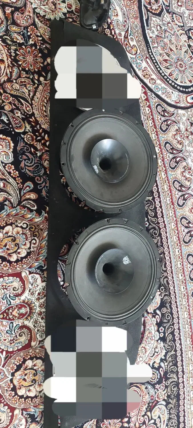 باند|صوتی و تصویری|پردیس, فاز ۴|دیوار