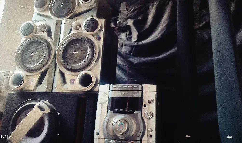 سیستم فول حرفه ای|سیستم صوتی خانگی|اصفهان, شهرک کاوه|دیوار