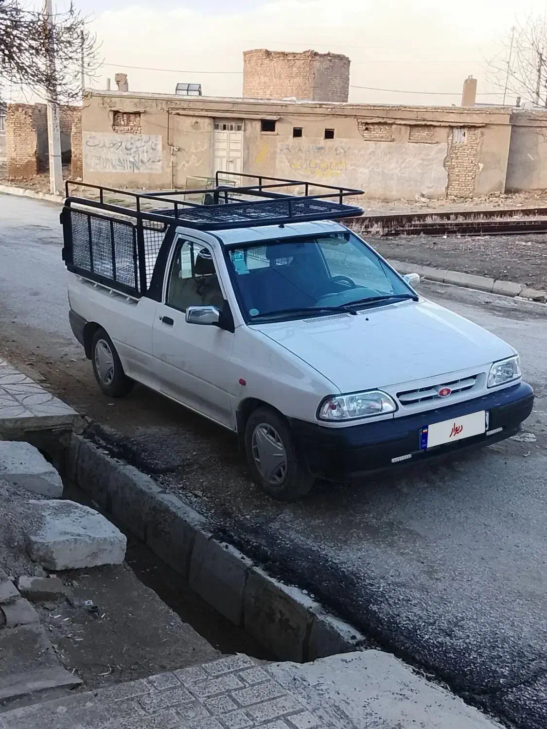 پراید وانت|خودرو سواری و وانت|گیان, |دیوار