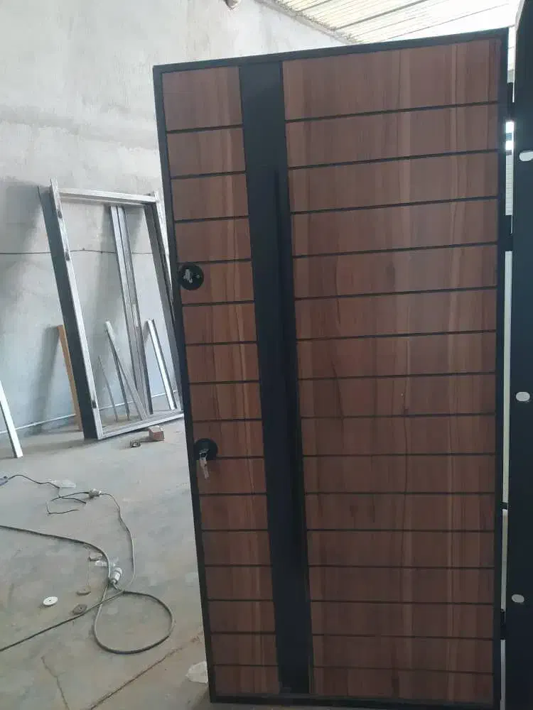 درب ضد سرقط درب لاله|مصالح و تجهیزات ساختمان|تبریز, |دیوار