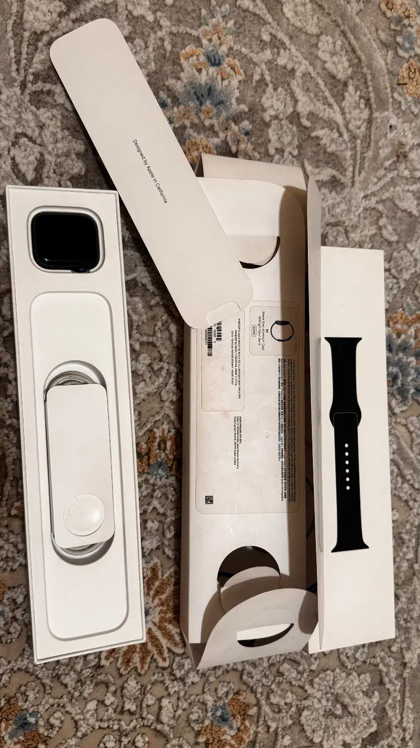 اپل واچ ایفونse سری ۷|ساعت|ارومیه, |دیوار