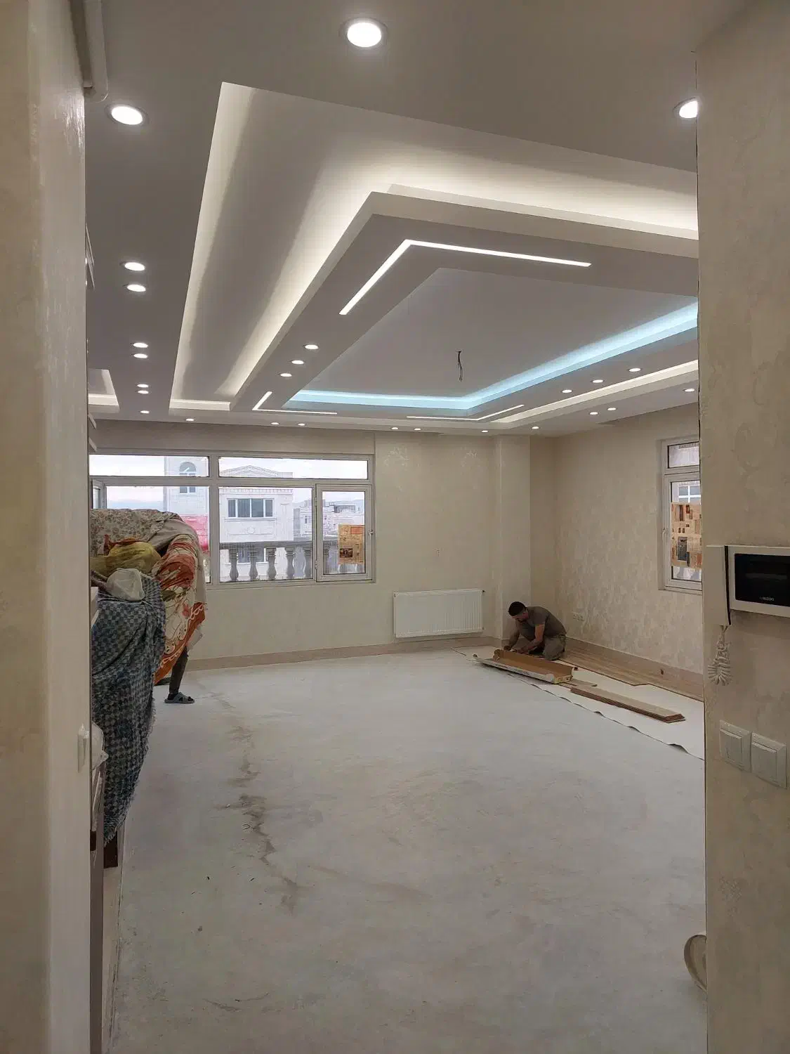 کناف و نورپردازی|خدمات پیشه و مهارت|زنجان, |دیوار