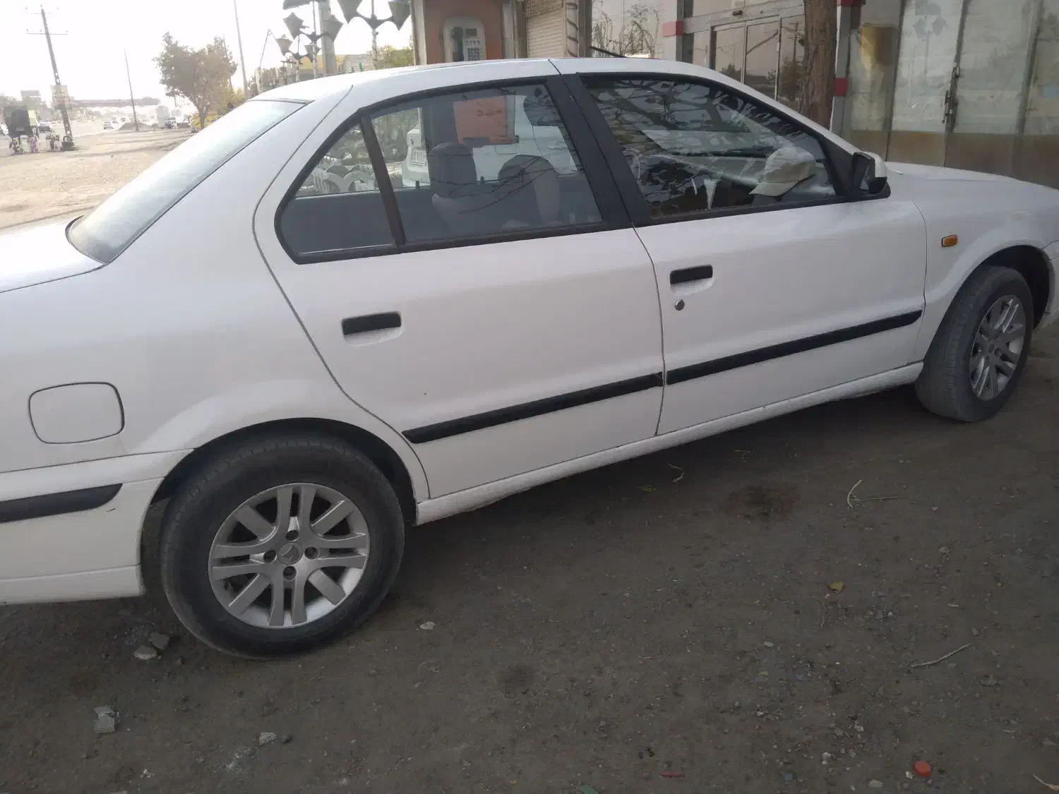 سمند ال ایکس|خودرو سواری و وانت|مشهد, آزادشهر|دیوار