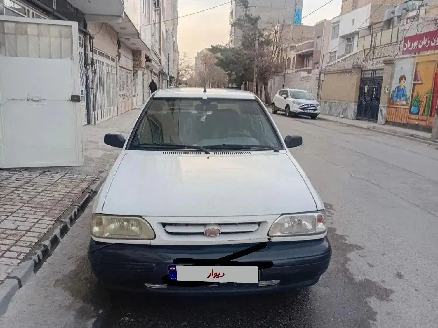 پراید ۱۳۱slمدل نو تمیز|خودرو سواری و وانت|مشهد, فدک|دیوار