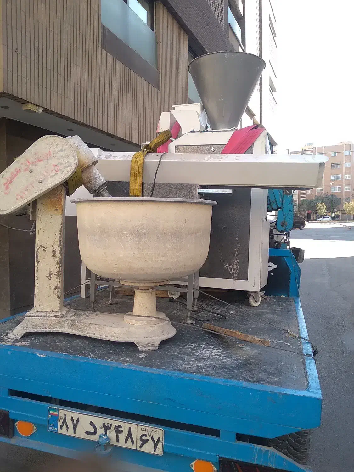 خودروبر یدککش جرثقیل نیسان امدادخودرو|خدمات حمل و نقل|اصفهان, پروین|دیوار