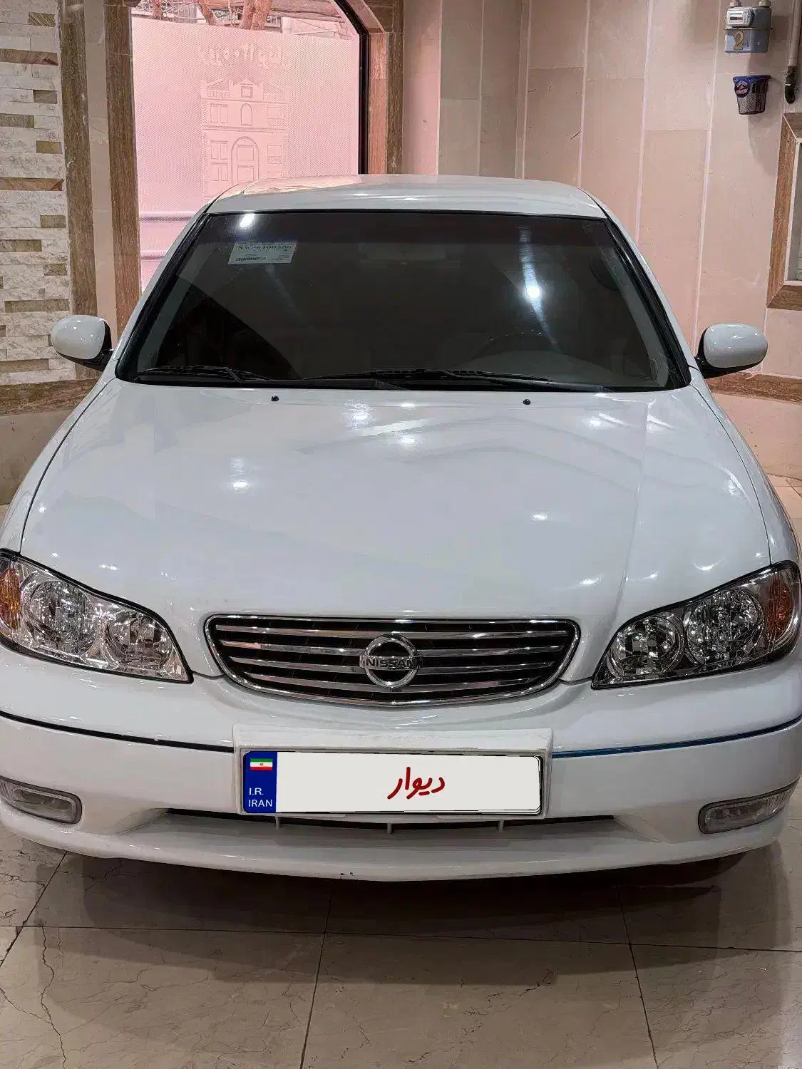 ماکسیما مدل ۸۹ بدون رنگ فابریک اتوماتیک در حد|خودرو سواری و وانت|تهران, دریان‌نو|دیوار