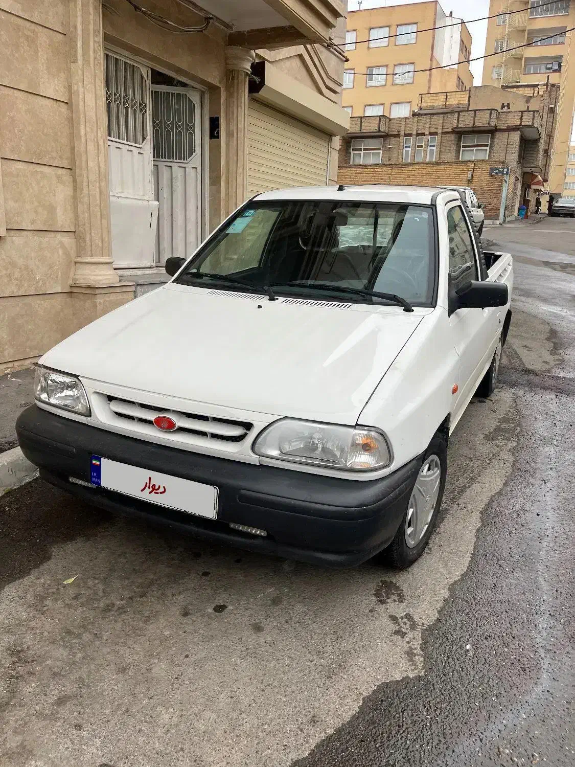 پراید وانت ۱۴۰۳|خودرو سواری و وانت|تبریز, |دیوار