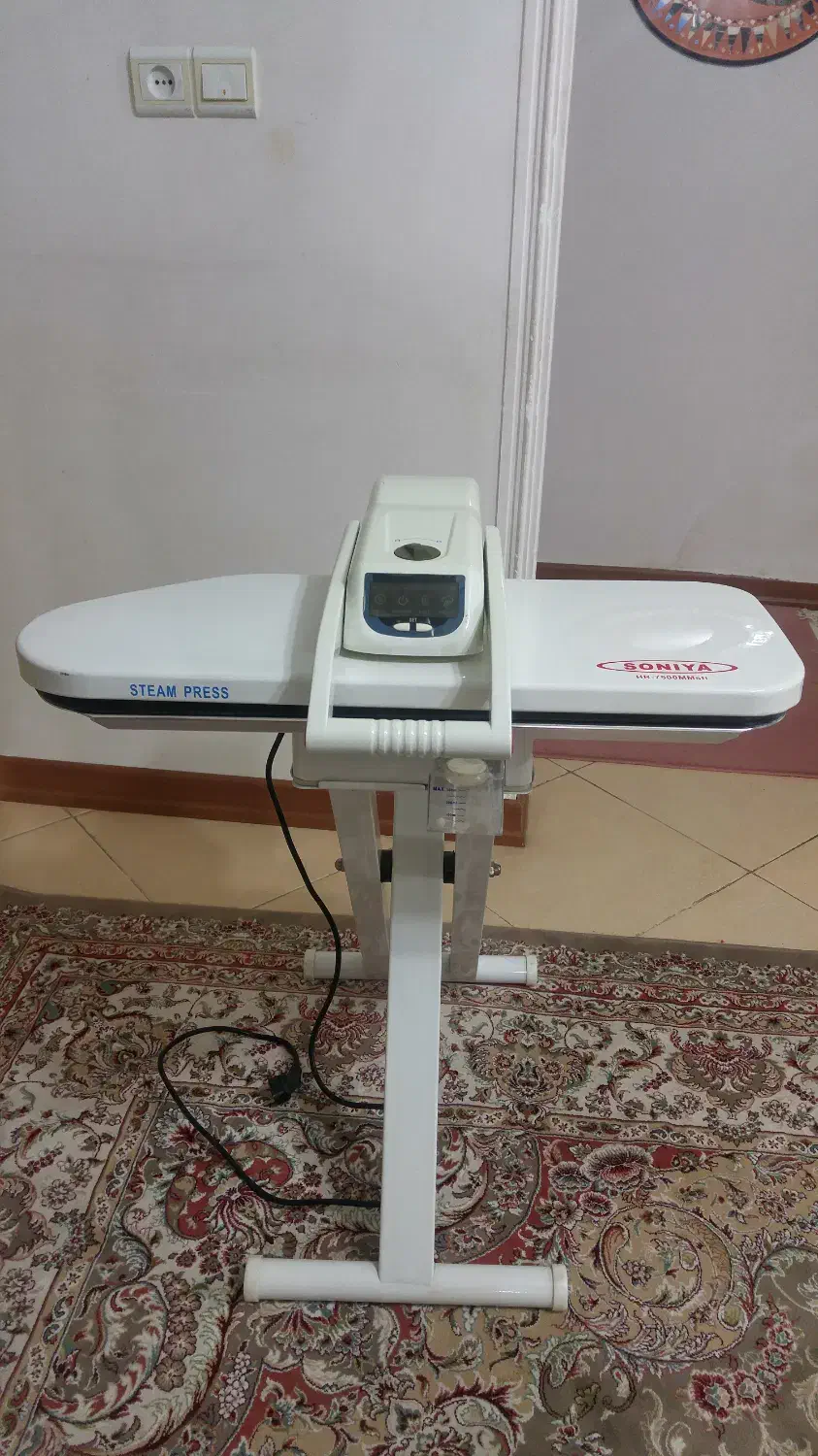 اتوپرس SONIYA|اتو و لوازم اتو|فولادشهر, C1|دیوار