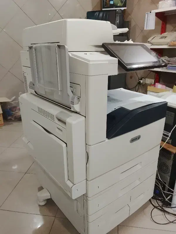 دستگاه فتوکپی رنگی زیراکس C8070|پرینتر، اسکنر، کپی، فکس|کرج, شاهین‌ویلا|دیوار