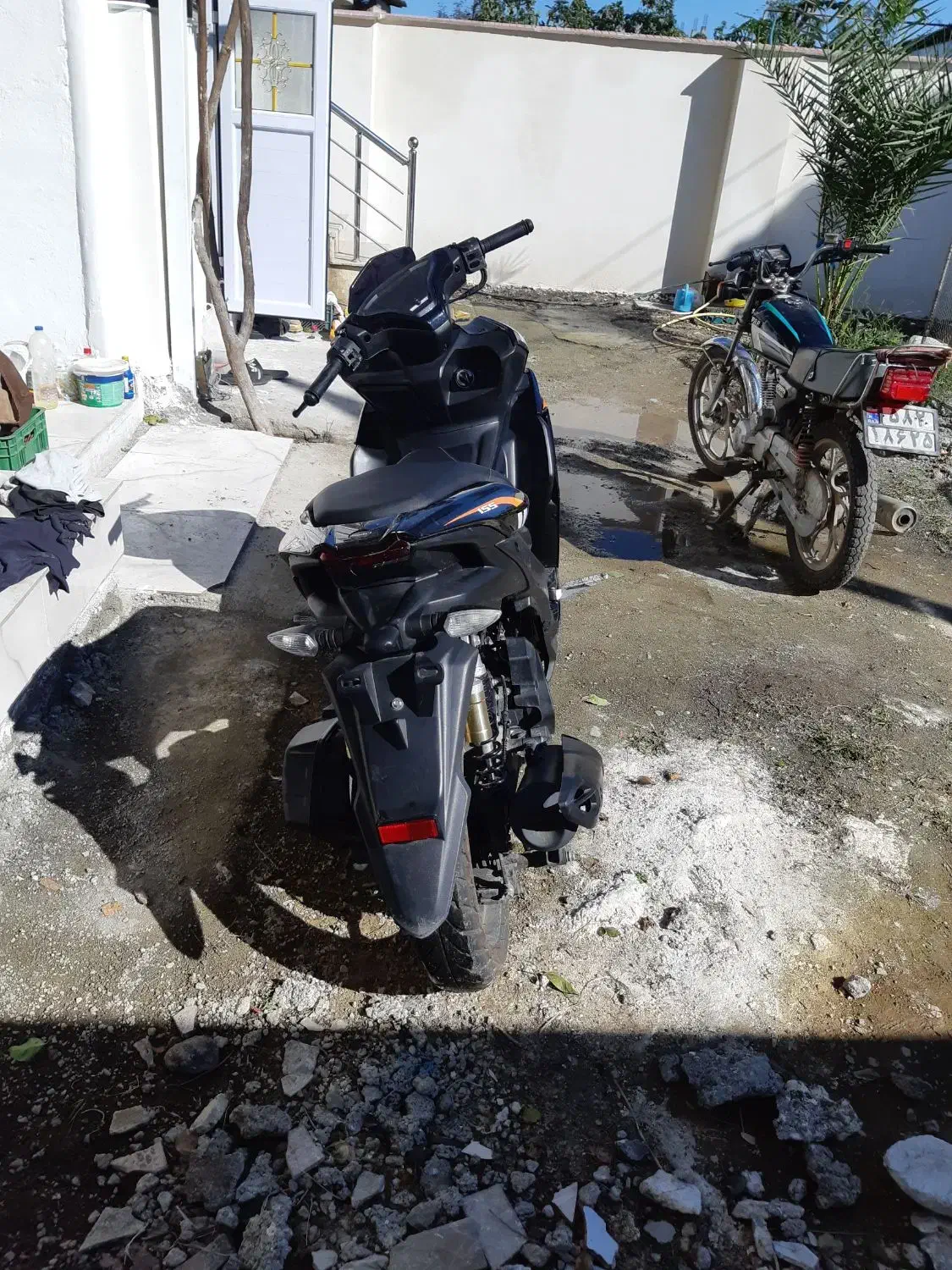 موتور فروشی|موتورسیکلت|آستارا, |دیوار