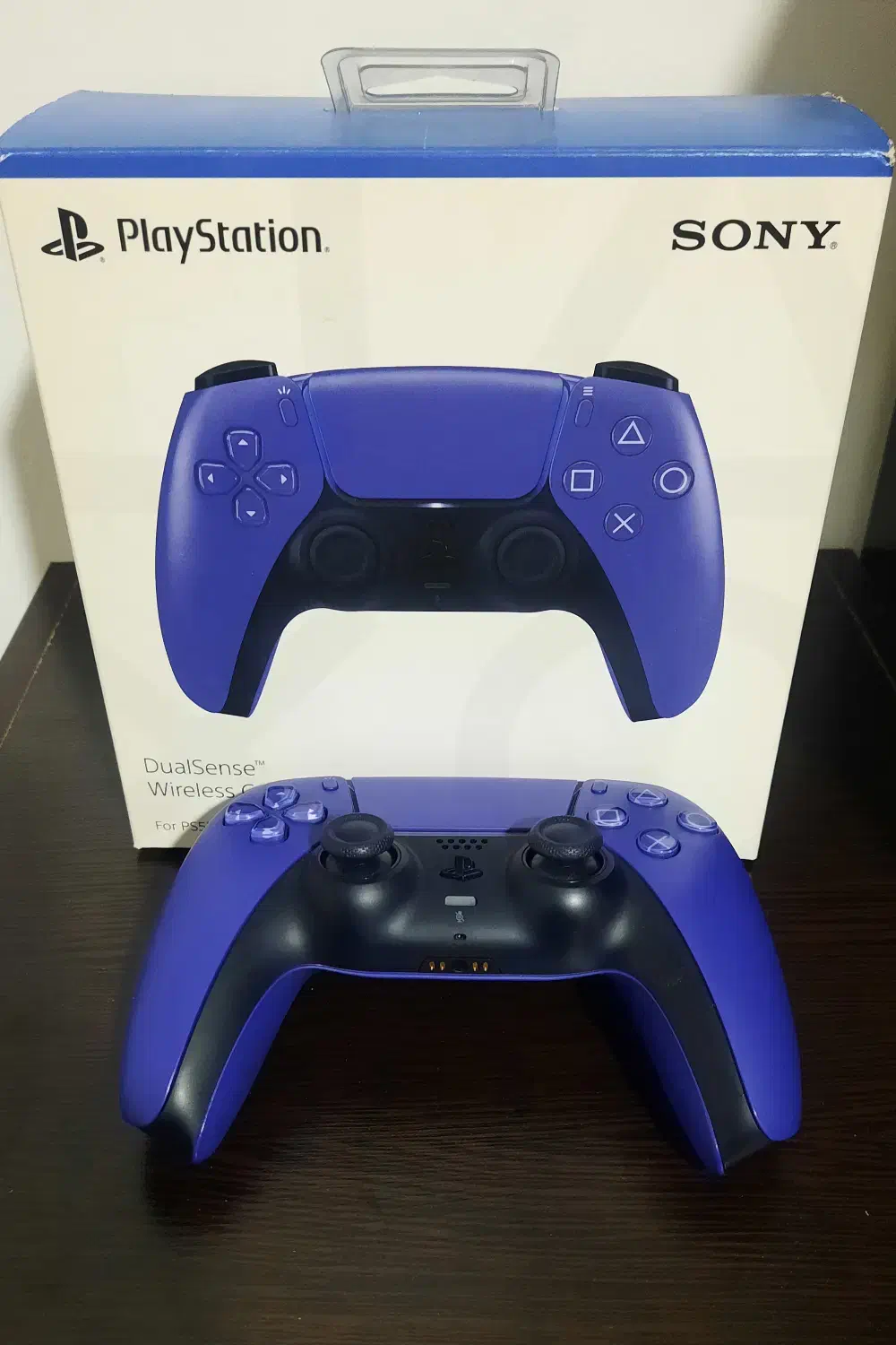 دسته ps5|کنسول، بازی ویدئویی و آنلاین|سمنان, |دیوار