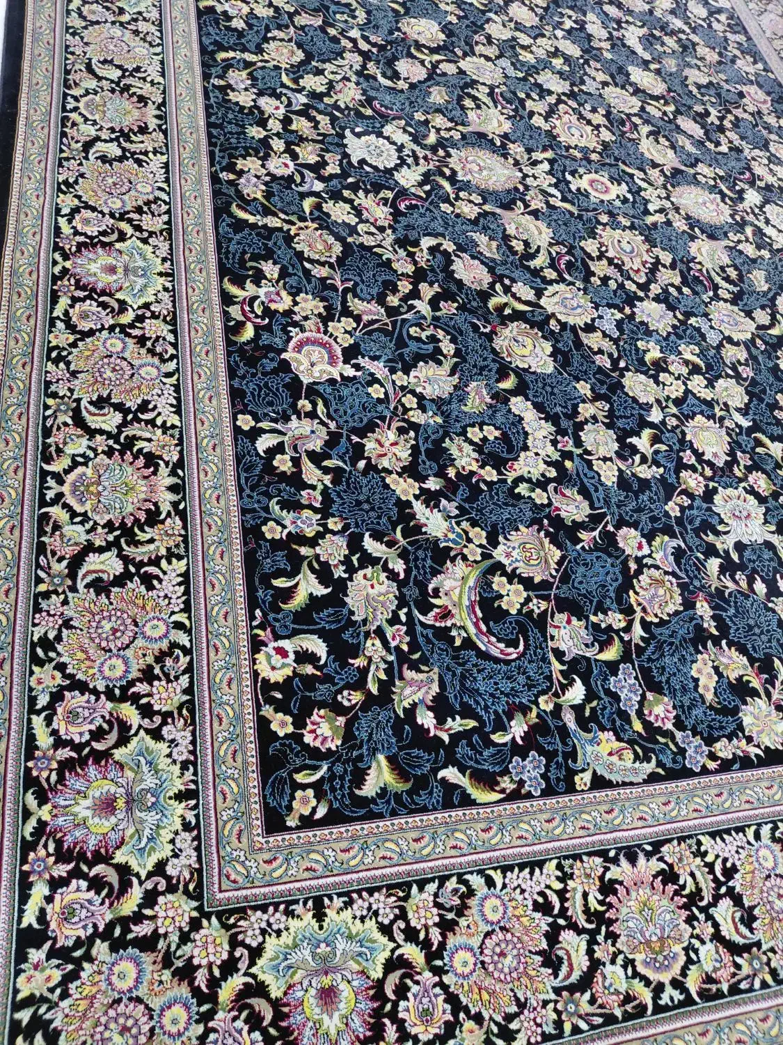 دوتا فرش ۱۲ متری جنس درجه ۱|فرش|ورامین, خیر آباد|دیوار