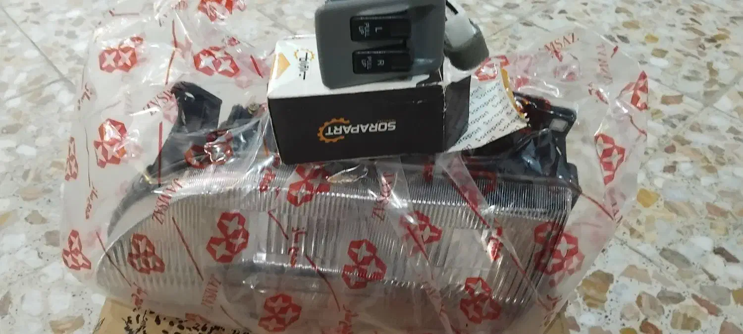 قطعات‌وسایل‌پراید|قطعات یدکی و لوازم جانبی|سوسنگرد, |دیوار