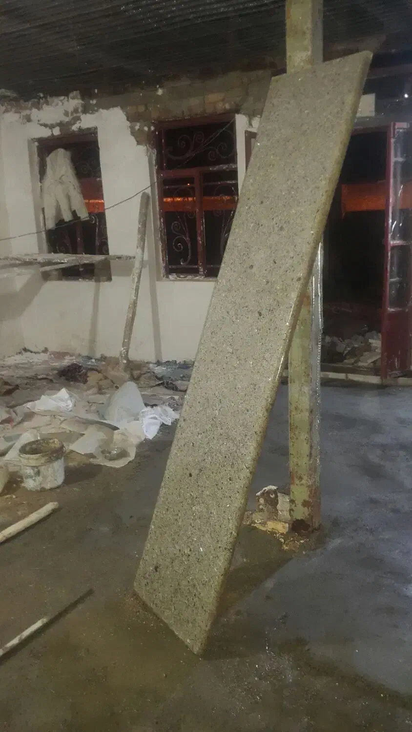 سنگ اوپن|مصالح و تجهیزات ساختمان|شیروان (لرستان), |دیوار