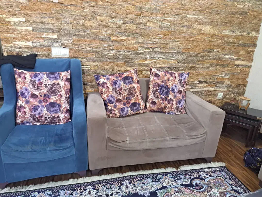 مبل و بوفه|بوفه، ویترین، کنسول|مسجد سلیمان, |دیوار